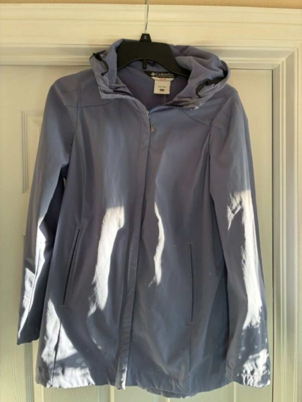Columbia XCO midweight shell coat, women's size Medium